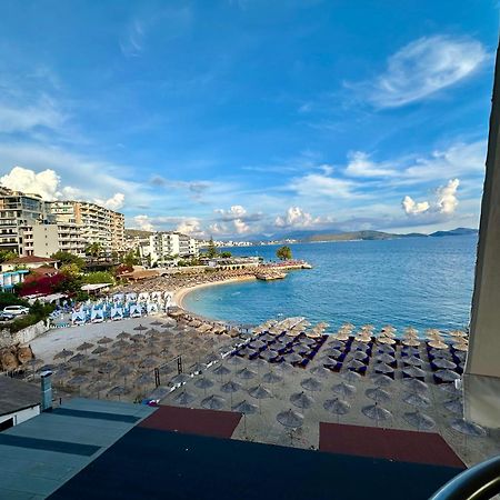 Aqua Apartments Seaview Sarandë Esterno foto