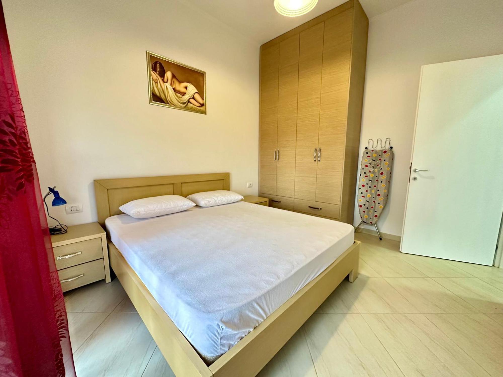 Aqua Apartments Seaview Sarandë Esterno foto