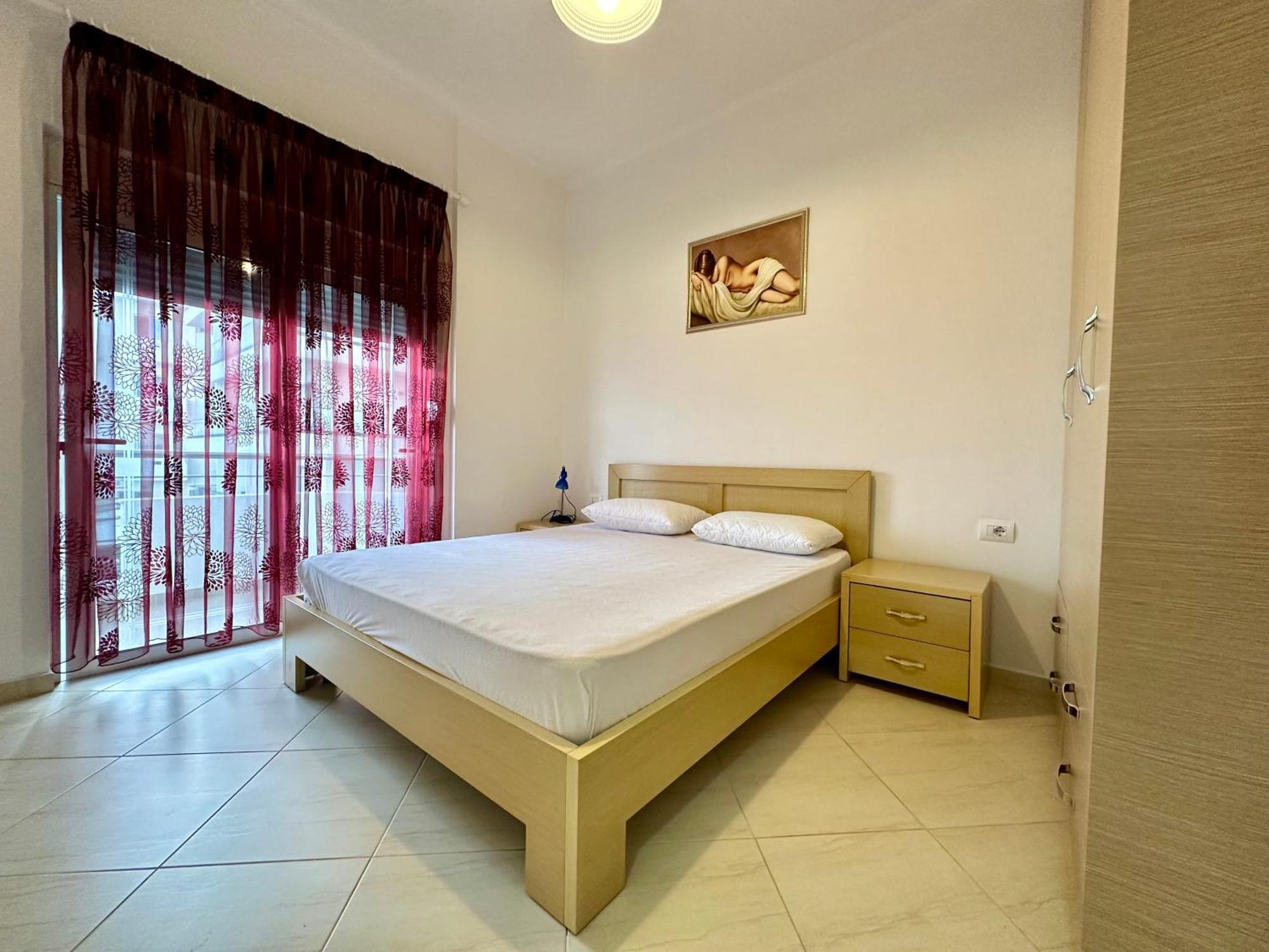 Aqua Apartments Seaview Sarandë Esterno foto