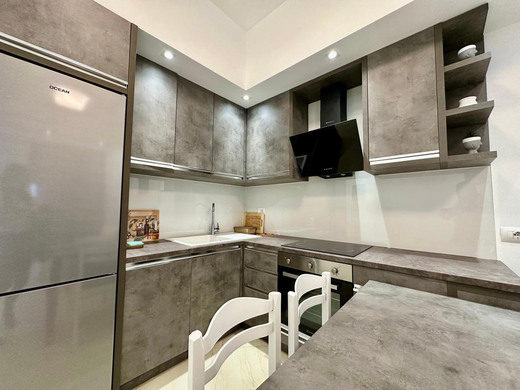 Aqua Apartments Seaview Sarandë Esterno foto