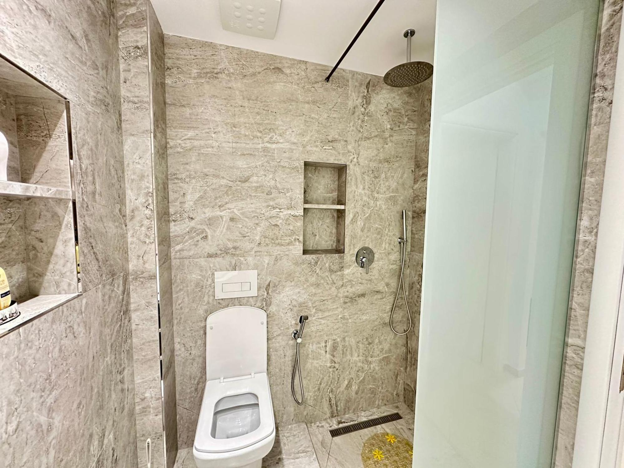 Aqua Apartments Seaview Sarandë Esterno foto