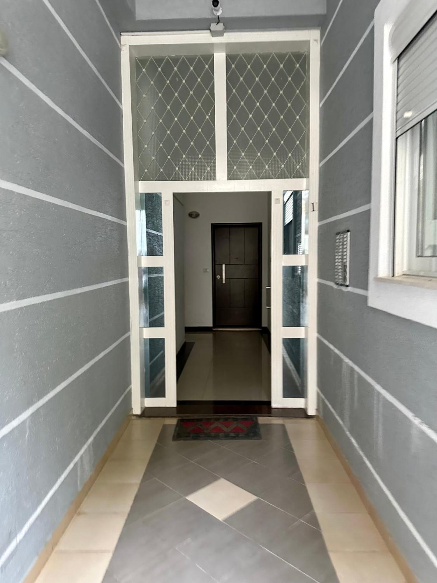 Aqua Apartments Seaview Sarandë Esterno foto