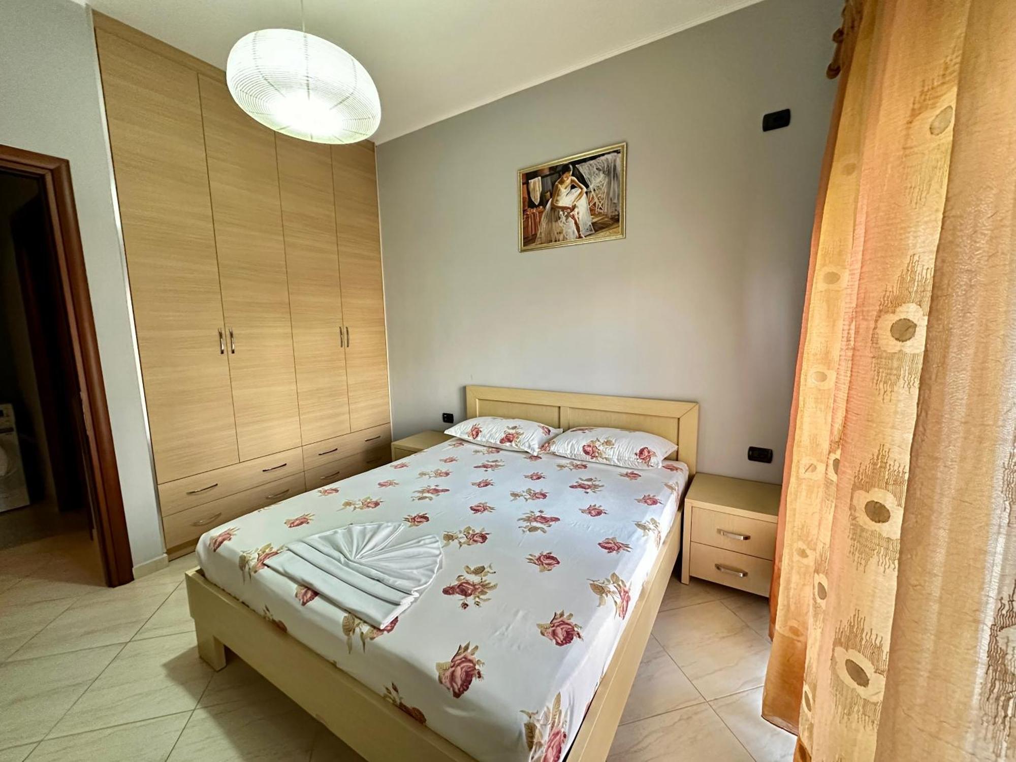 Aqua Apartments Seaview Sarandë Esterno foto